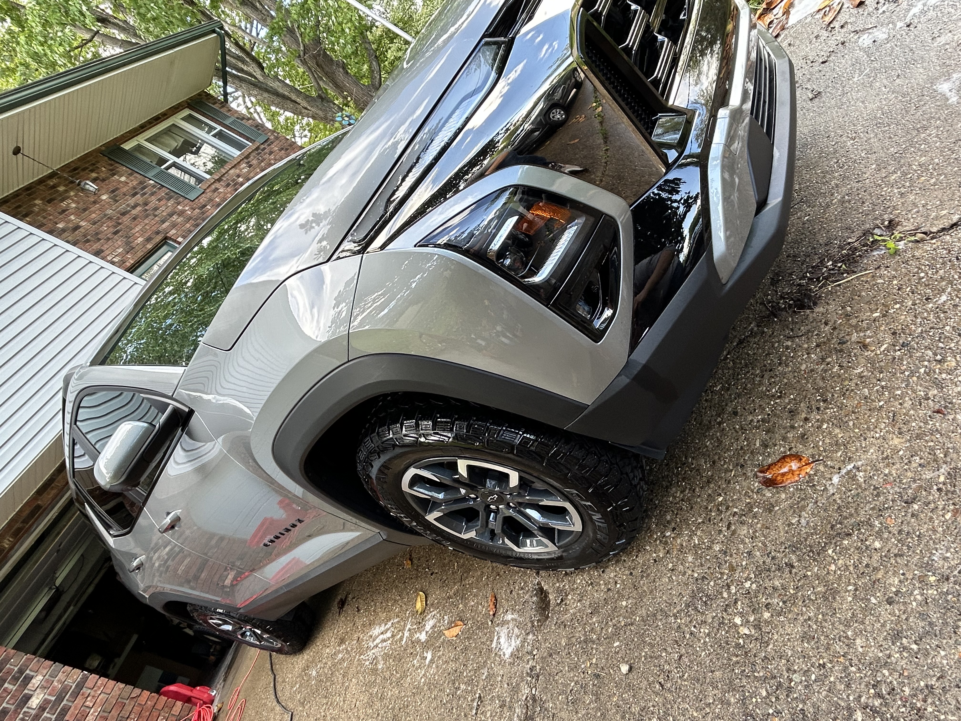 Exterior + Ceramic Coating